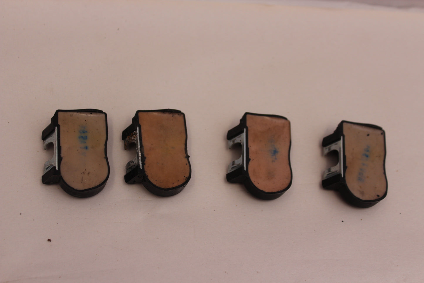 2009 Pontiac G8 GT Tire Sensors Set 4 83143000 OEM - Day's Parts Yard