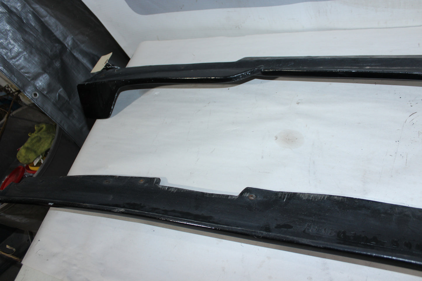 2016 Chevrolet Camaro SS RH & LH Trim Aftermarket Side Skirts - Day's Parts Yard