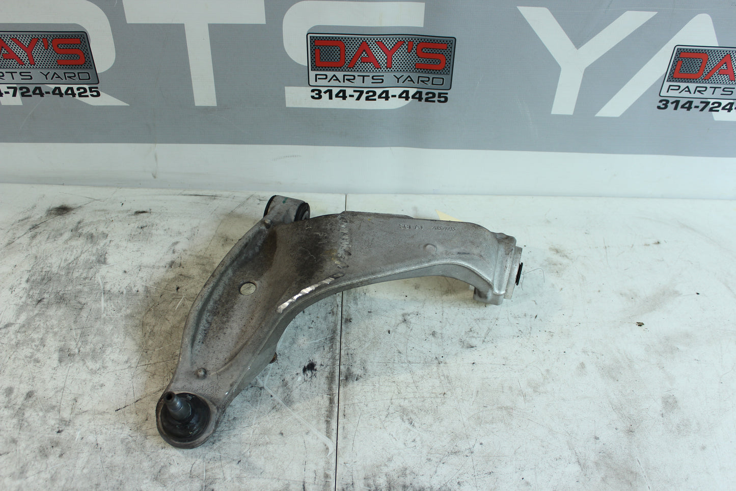 2010 Cadillac CTS-V Sedan Lower Control Arm Ball Joint Assembly 20804093 OEM - Day's Parts Yard