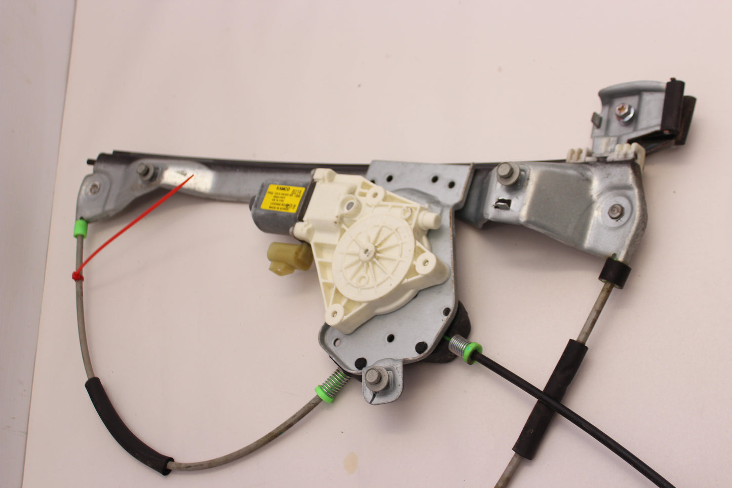 2009 Pontiac G8 GT Front RH Passenger Window Regulator Motor OEM - Day's Parts Yard