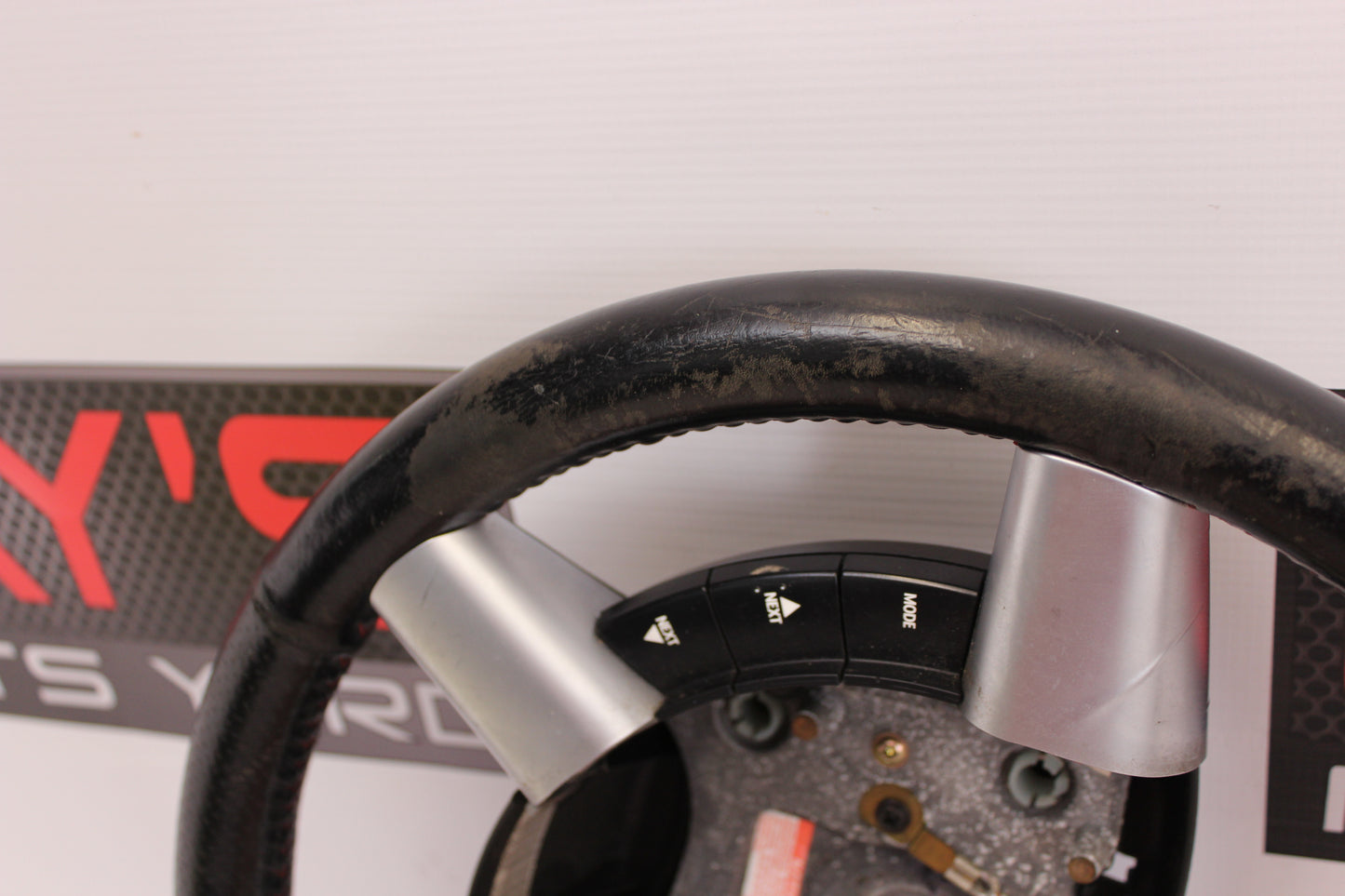 2006 Pontiac GTO Steering Wheel 92181066 OEM - Day's Parts Yard