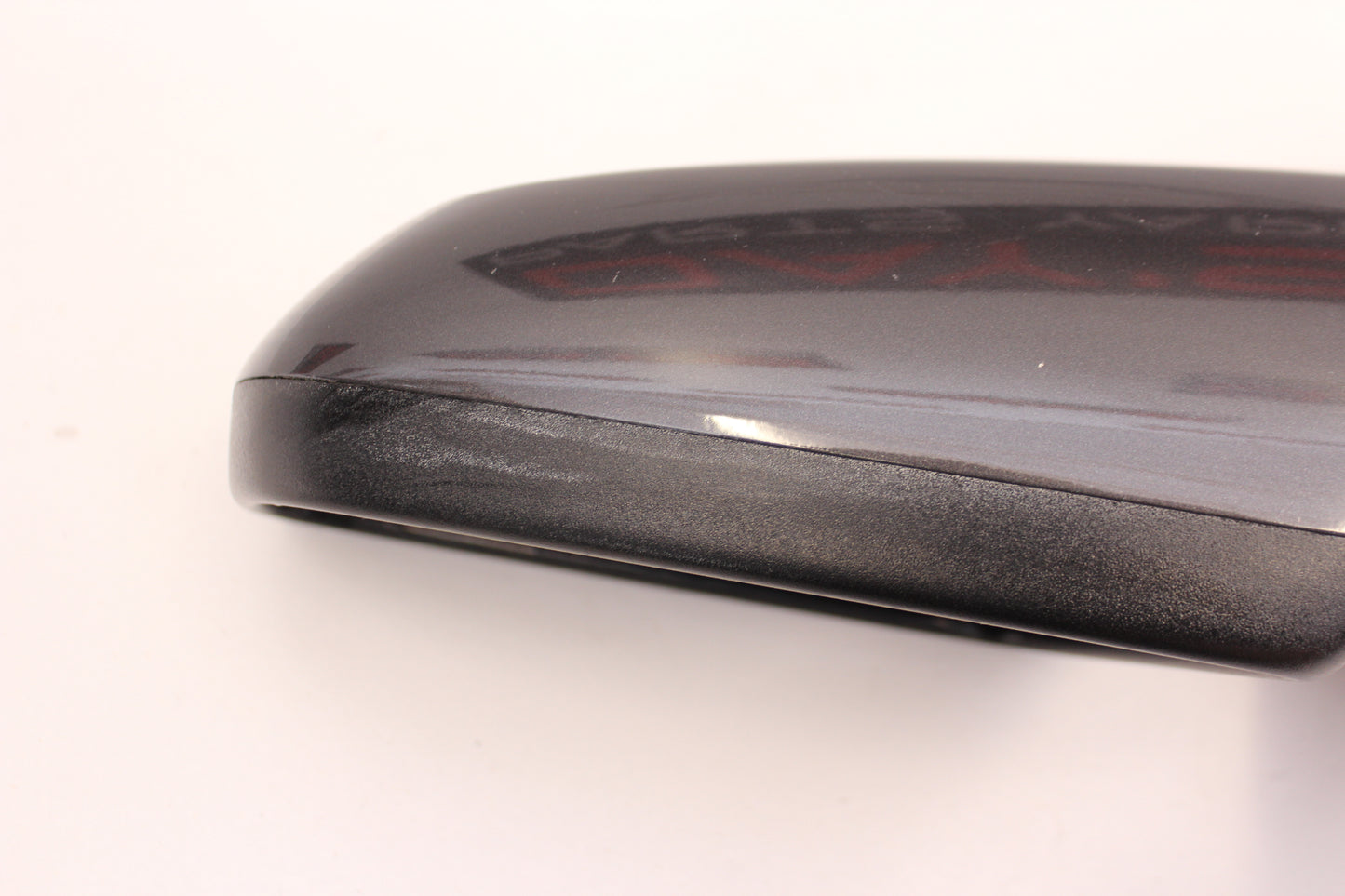 2009 Pontiac G8 GT LH Driver Exterior Mirror Charcoal 92173227 OEM - Day's Parts Yard