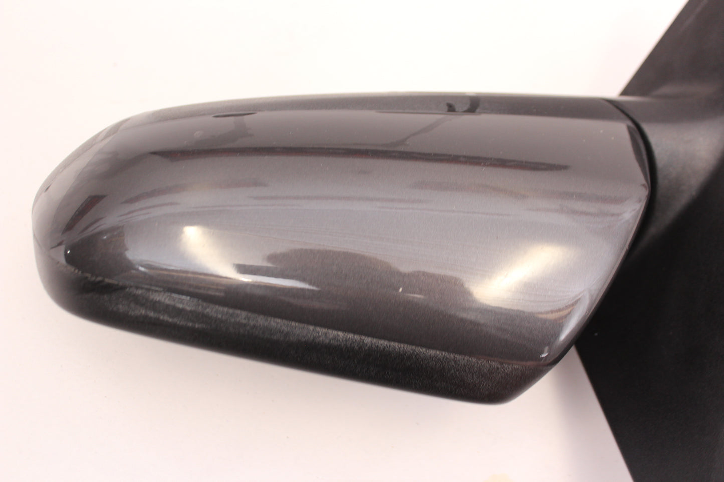 2009 Pontiac G8 GT LH Driver Exterior Mirror Charcoal 92173227 OEM - Day's Parts Yard