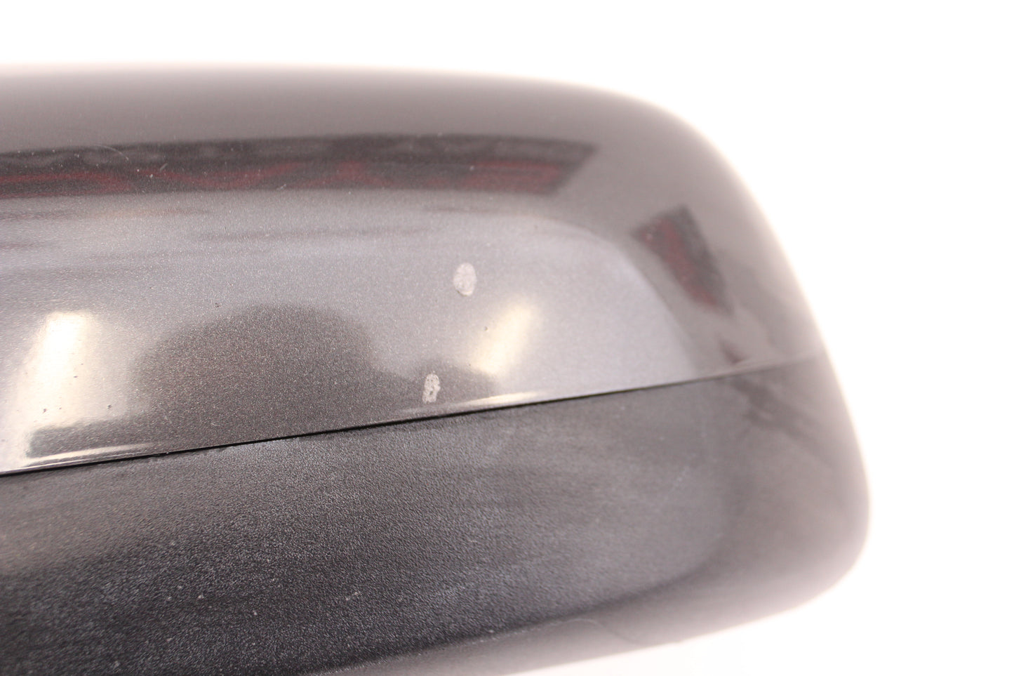 2009 Pontiac G8 GT LH Driver Exterior Mirror Charcoal 92173227 OEM - Day's Parts Yard