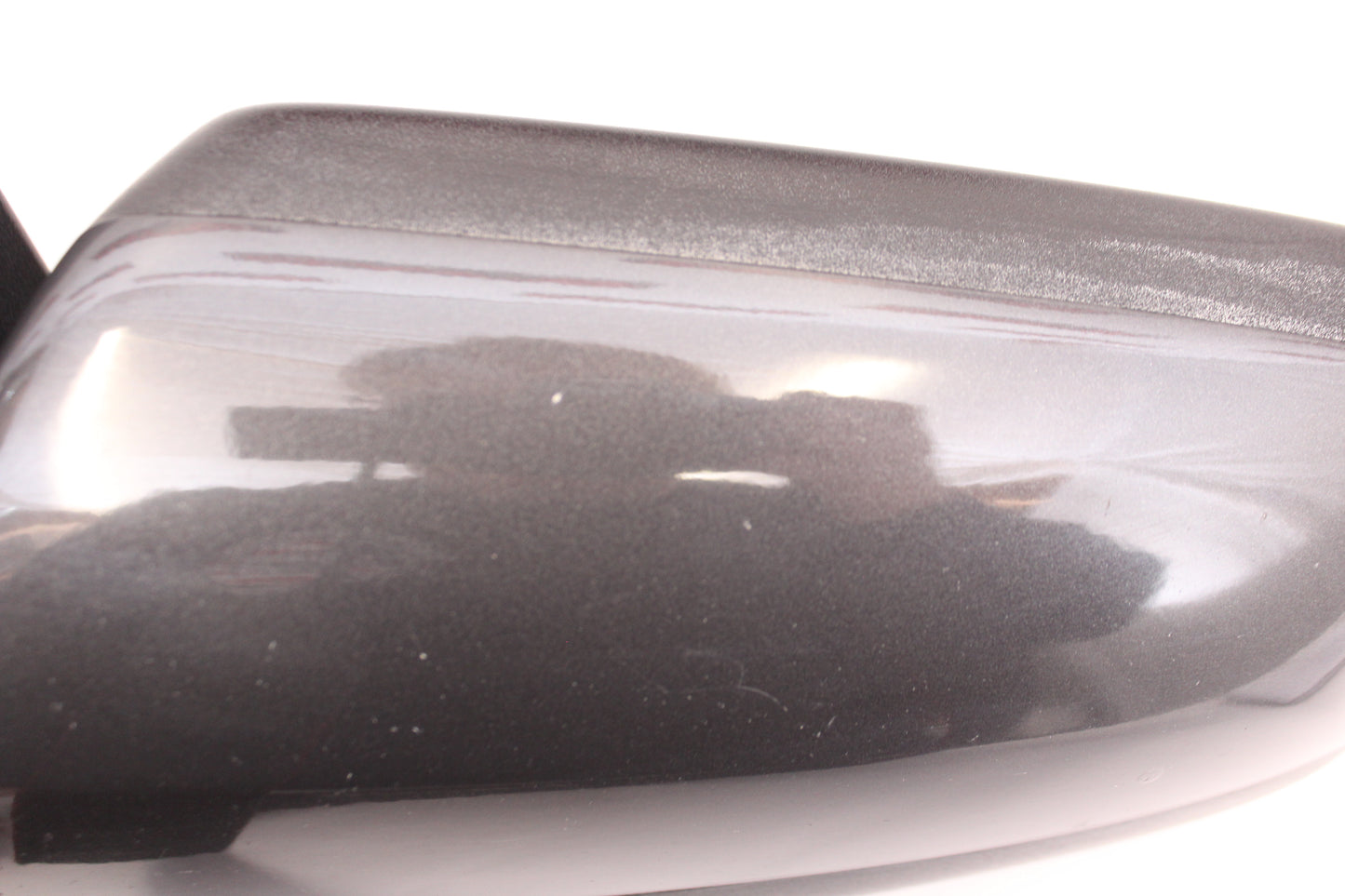 2009 Pontiac G8 GT LH Driver Exterior Mirror Charcoal 92173227 OEM - Day's Parts Yard