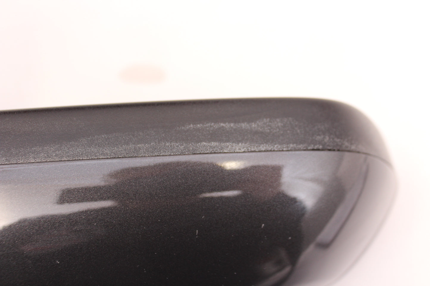 2009 Pontiac G8 GT LH Driver Exterior Mirror Charcoal 92173227 OEM - Day's Parts Yard