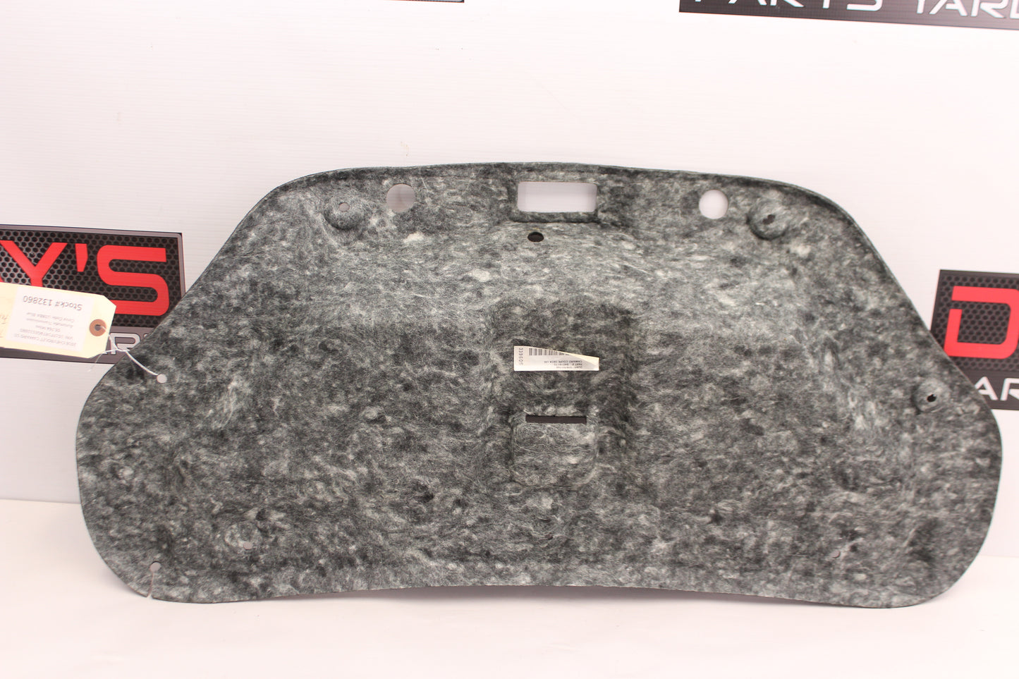 2016 Chevrolet Camaro SS Trunk Liner Carpet 84016170 OEM - Day's Parts Yard
