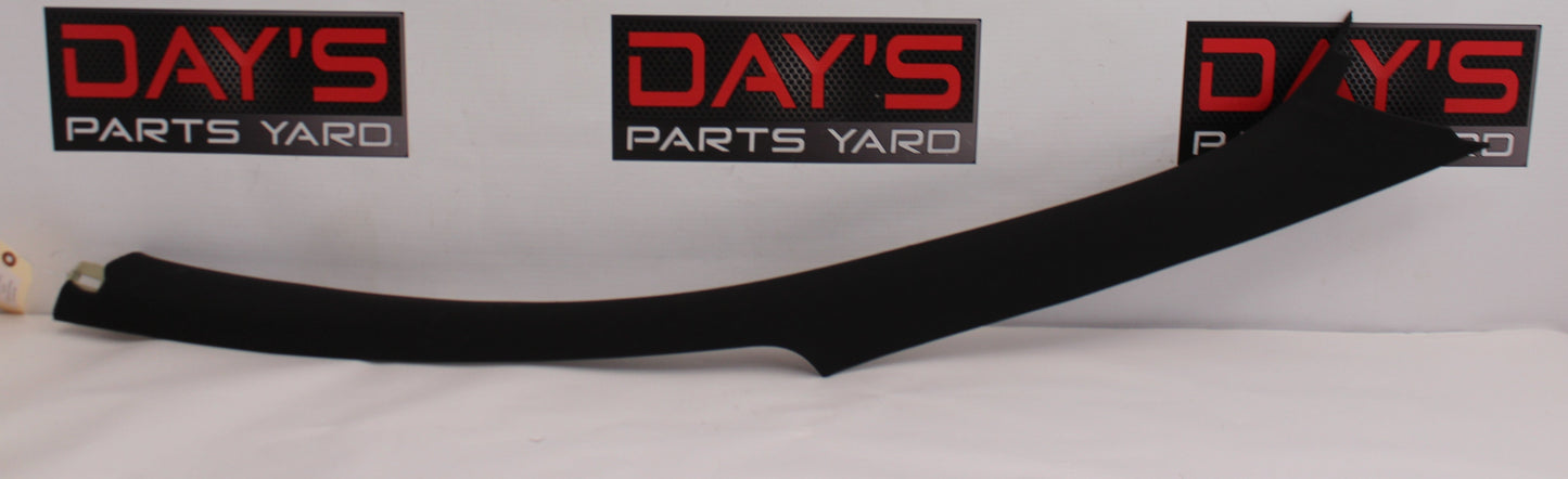 2006 Pontiac GTO RH Passenger A Pillar Trim Top Roof Cover Panel 921232165 OEM - Day's Parts Yard
