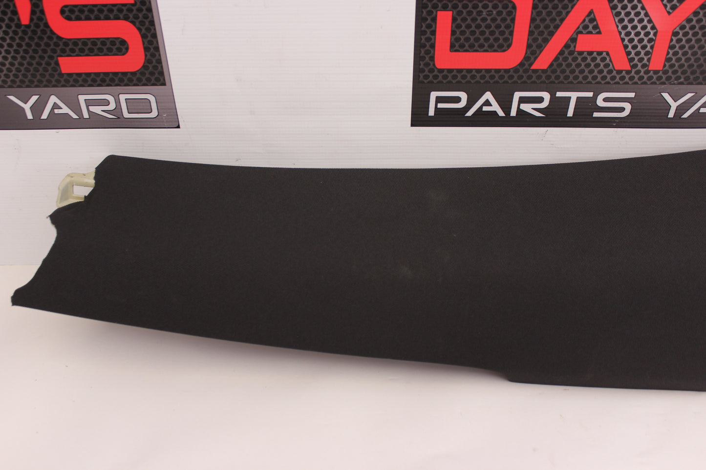 2006 Pontiac GTO LH Driver Rear C Pillar Trim Seat Belt Cover 92089331 OEM - Day's Parts Yard