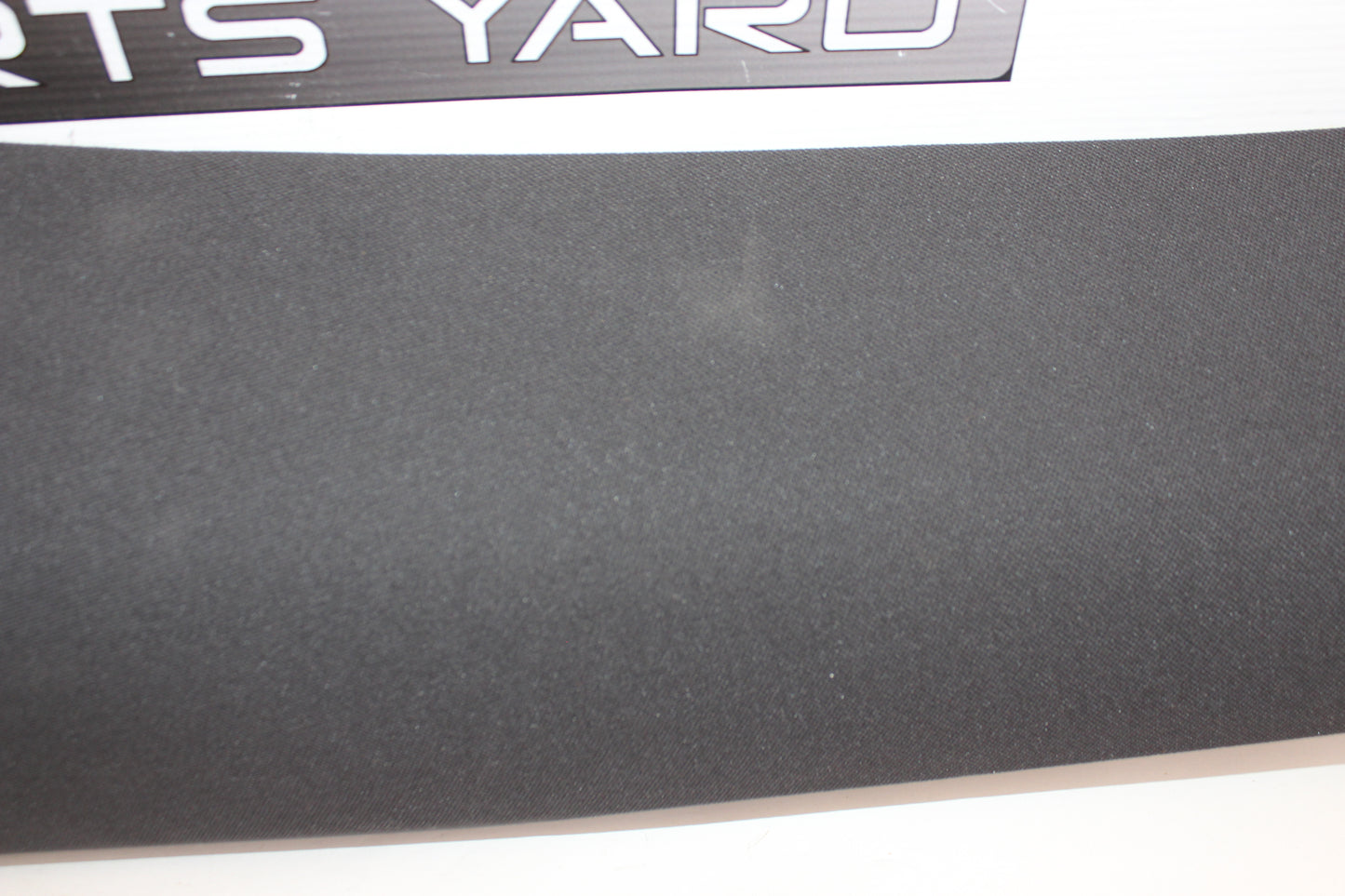 2006 Pontiac GTO RH Passenger Rear C Pillar Trim Seat Belt Cover 92089330 OEM - Day's Parts Yard