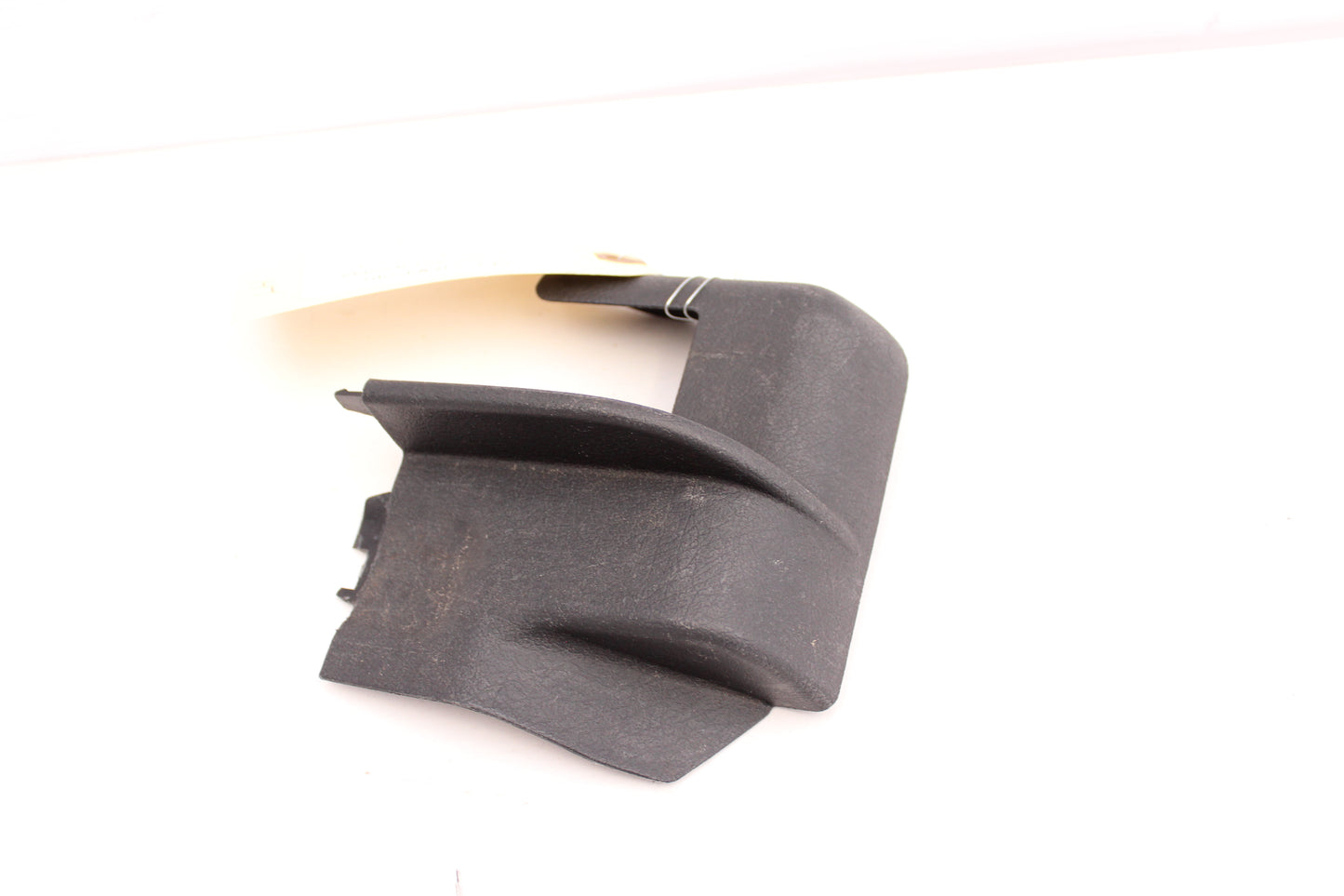 2006 Pontiac GTO LH Driver Seat Rail Track Bracket Plastic Cover 92211695 OEM - Day's Parts Yard