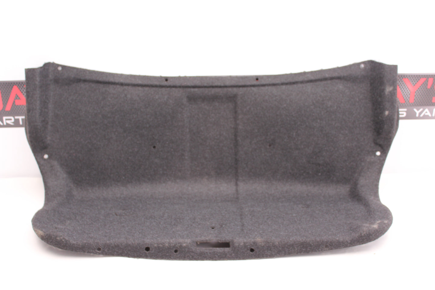 2006 Pontiac GTO Trunk Deck Lid Liner Carpet 92179727 OEM - Day's Parts Yard