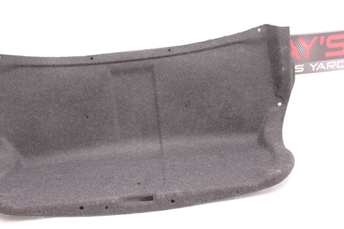 2006 Pontiac GTO Trunk Deck Lid Liner Carpet 92179727 OEM - Day's Parts Yard