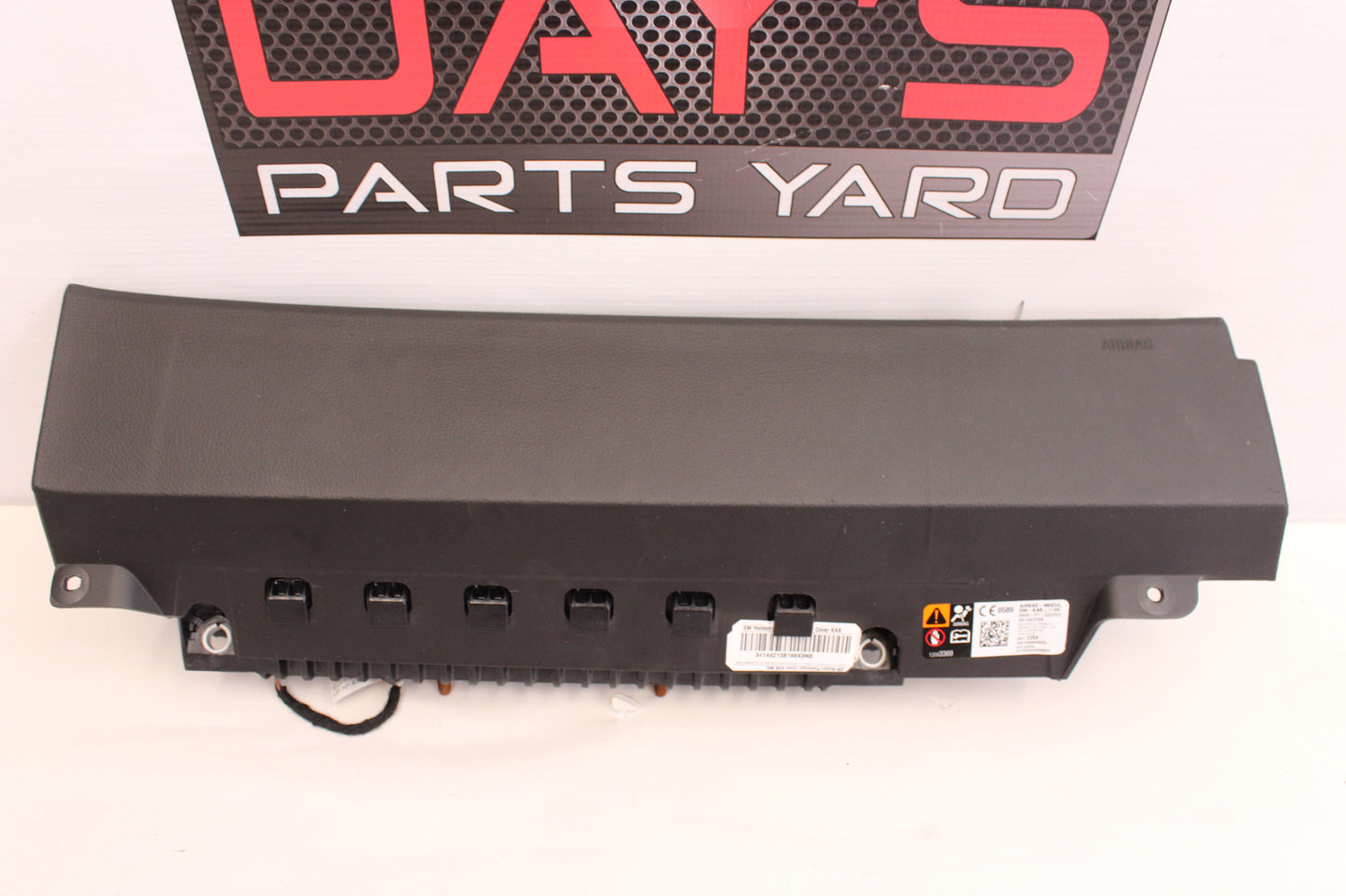 2017 Chevy SS Sedan RH Passenger Side Knee Airbag 92272258 OEM - Day's Parts Yard