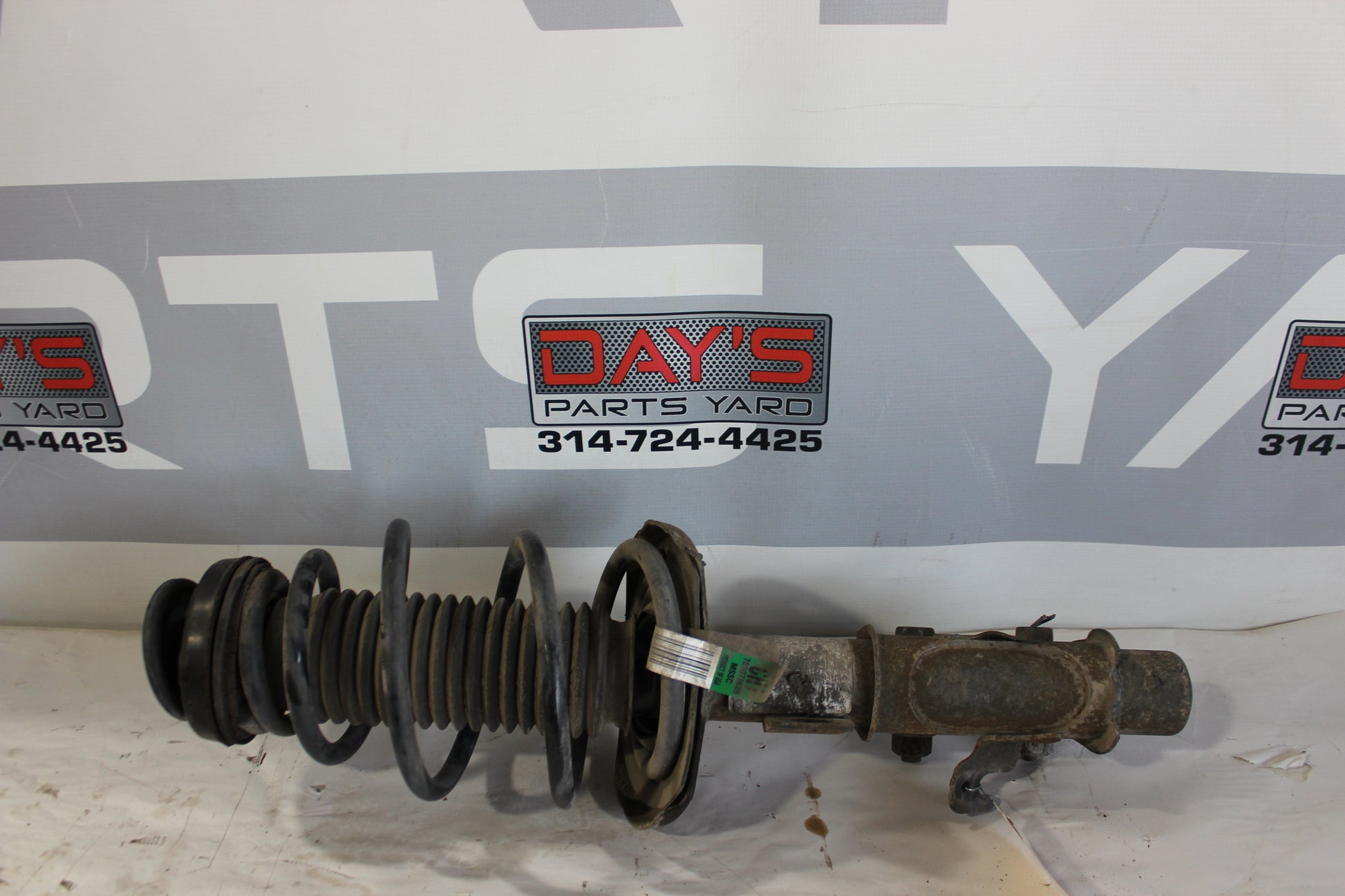 2011 Chevy Camaro SS LH Front Driver Strut Assembly OEM - Day's Parts Yard