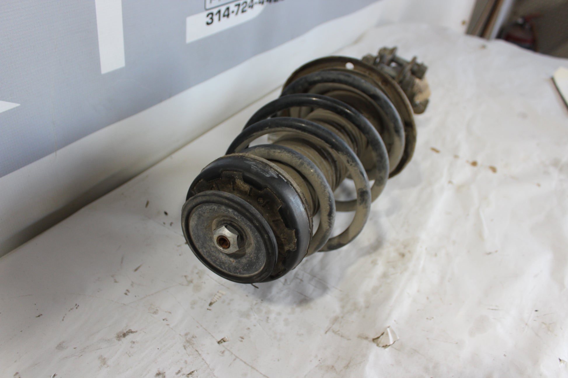 2011 Chevy Camaro SS LH Front Driver Strut Assembly OEM - Day's Parts Yard