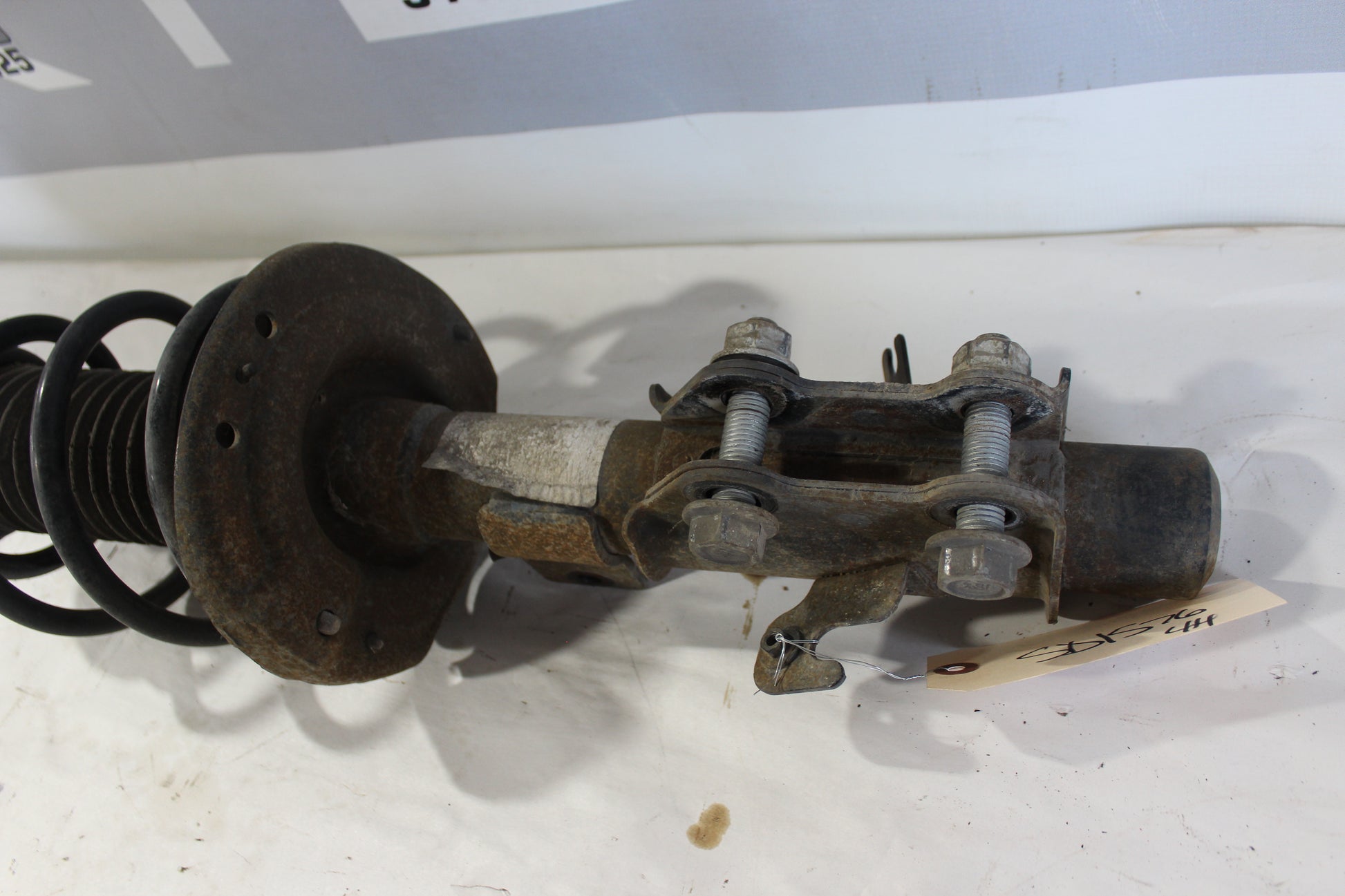 2011 Chevy Camaro SS LH Front Driver Strut Assembly OEM - Day's Parts Yard