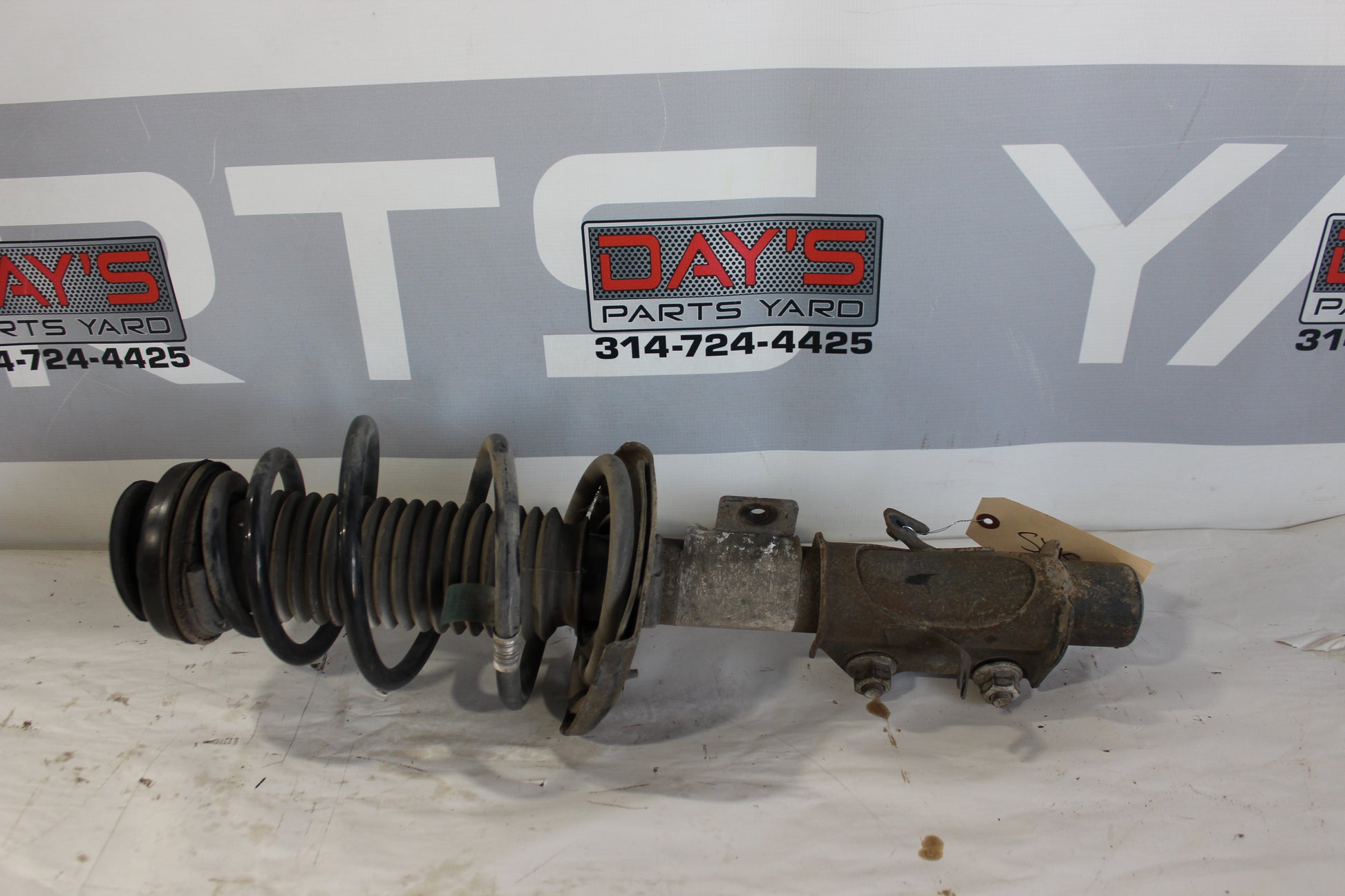 2011 Chevy Camaro SS LH Front Driver Strut Assembly OEM - Day's Parts Yard