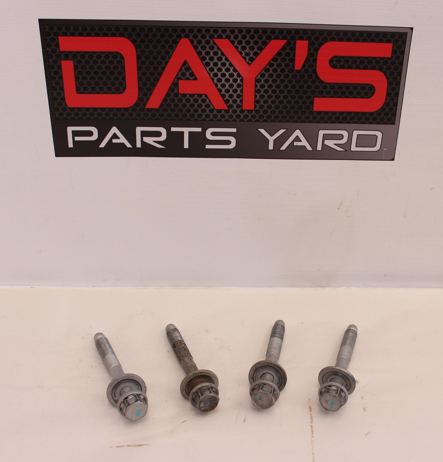 2017 Chevy SS Sedan Rear Cradle Sub Frame Bolt Hardware Set 4 OEM - Day's Parts Yard
