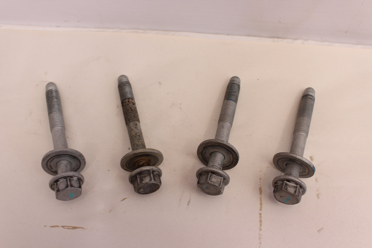 2017 Chevy SS Sedan Rear Cradle Sub Frame Bolt Hardware Set 4 OEM - Day's Parts Yard