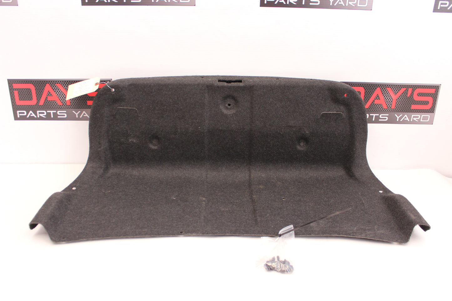 2005 Pontiac GTO Trunk Deck Lid Liner Carpet Felt OEM - Day's Parts Yard