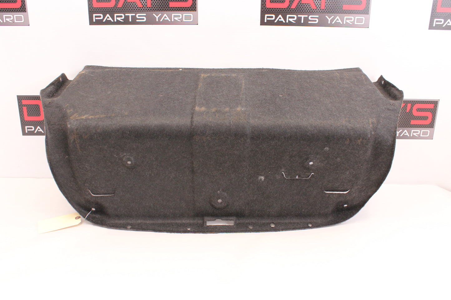 2005 Pontiac GTO Trunk Deck Lid Liner Carpet Felt OEM - Day's Parts Yard
