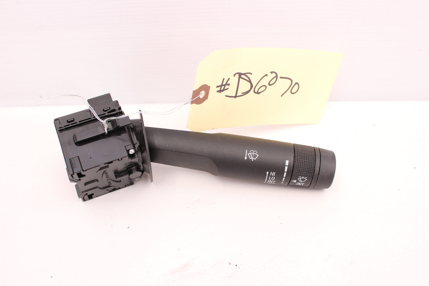 2016 Chevy SS Sedan Windshield Wiper Control Switch 22863068 OEM - Day's Parts Yard
