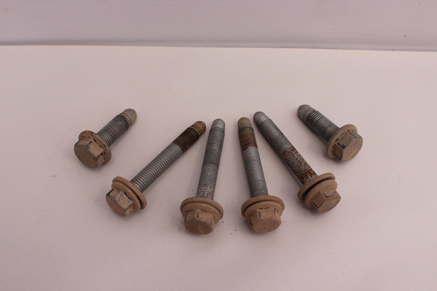 2014 Chevy SS Sedan Front Cradle Sub Frame K Member Bolts OEM - Day's Parts Yard