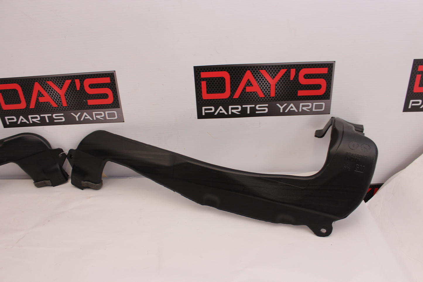 2017 Chevy SS Sedan RH & LH Carpet Vent Ducts 92458282 92458283 OEM - Day's Parts Yard