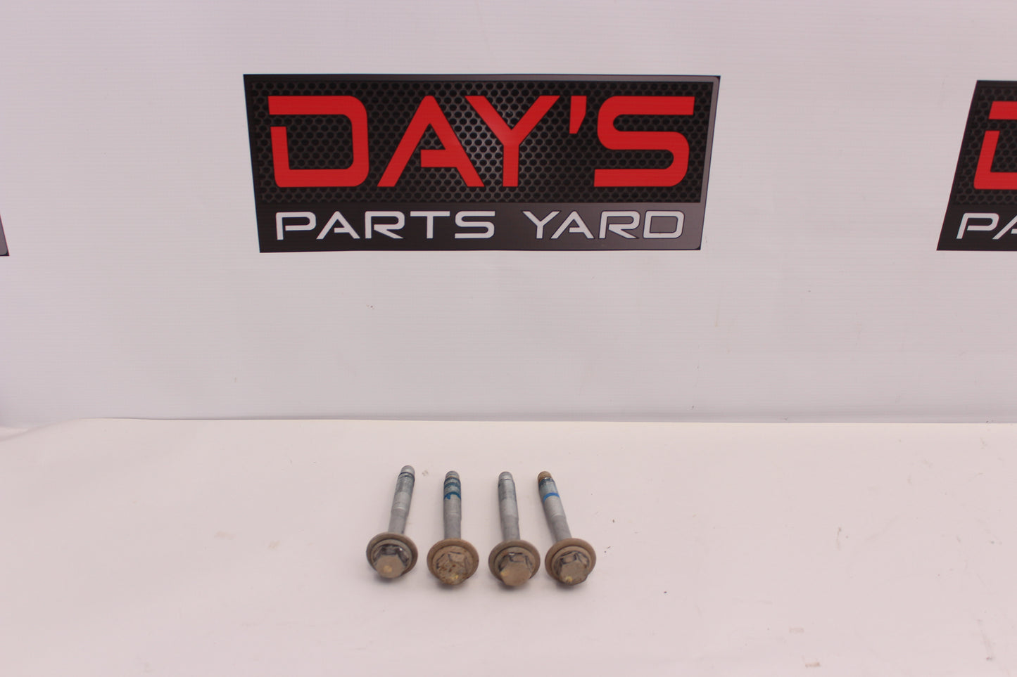2014 Chevy SS Sedan Rear Cradle K Member Sub Frame Bolts OEM - Day's Parts Yard