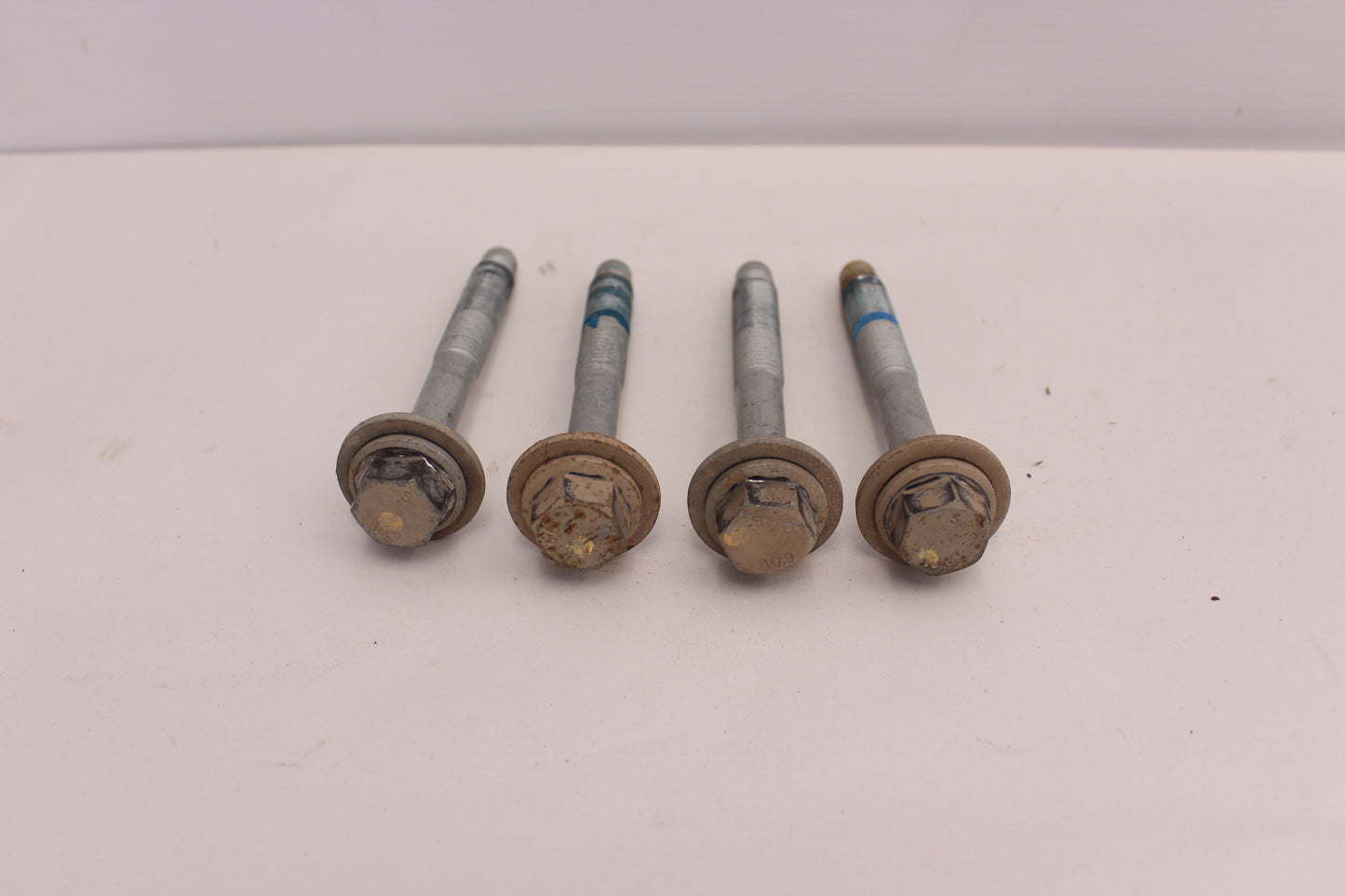 2014 Chevy SS Sedan Rear Cradle K Member Sub Frame Bolts OEM - Day's Parts Yard