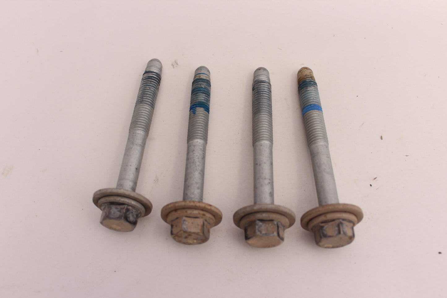 2014 Chevy SS Sedan Rear Cradle K Member Sub Frame Bolts OEM - Day's Parts Yard