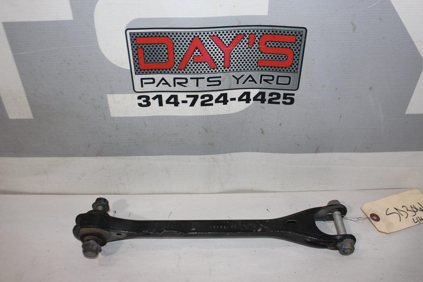 2017 Chevrolet Camaro ZL1 Rear LH Driver Upper Control Arm 22974128 OEM - Day's Parts Yard