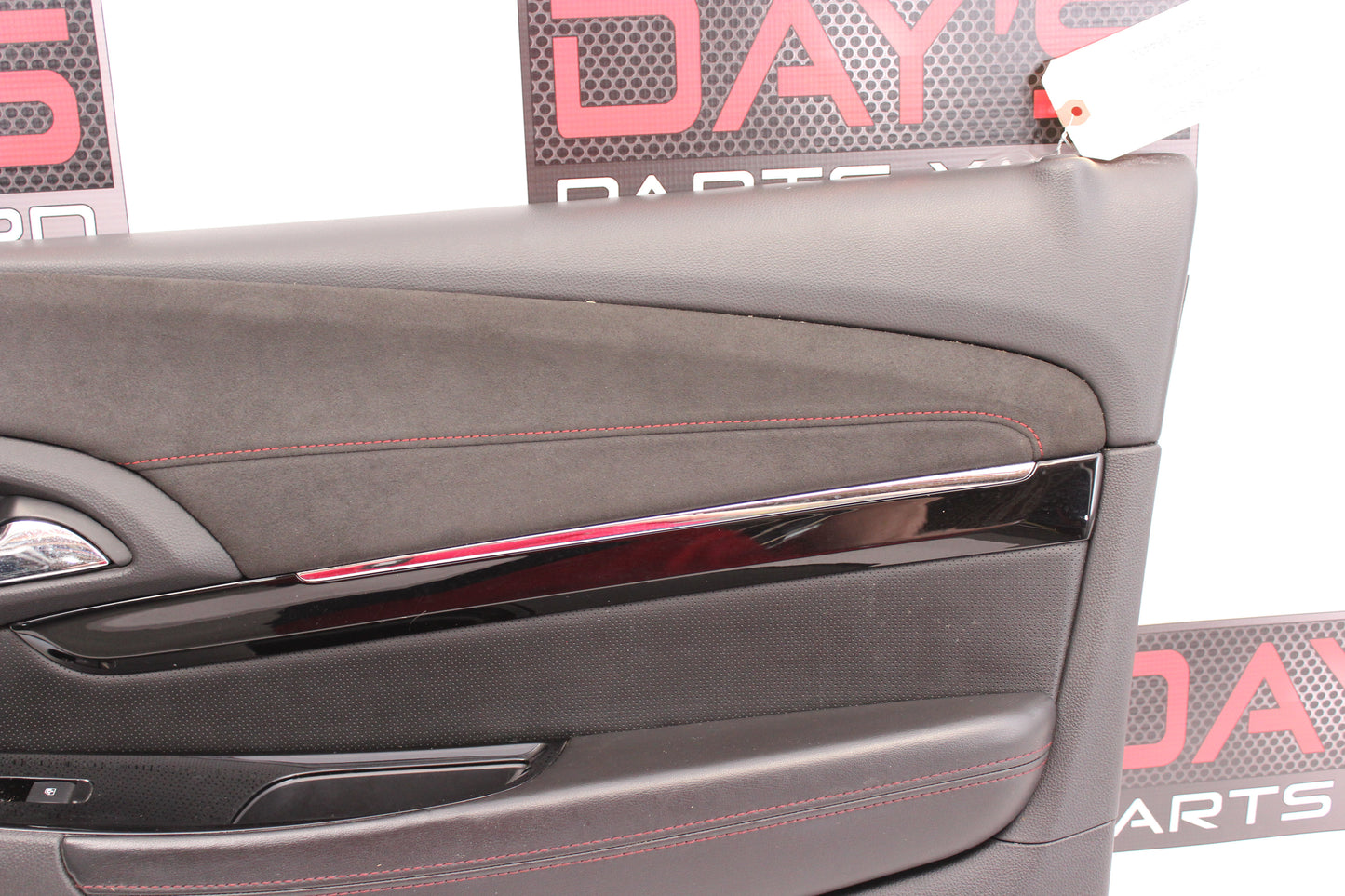 2014 Chevy SS Sedan RH Passenger Front Door Panel OEM - Day's Parts Yard