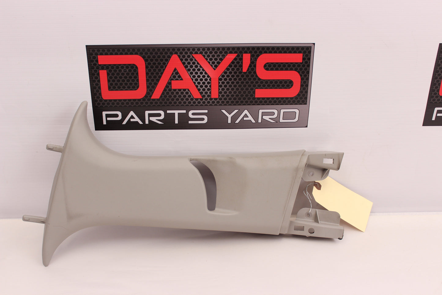 2014 Chevy SS Sedan LH Driver Upper B Pillar Trim 92295189 OEM - Day's Parts Yard