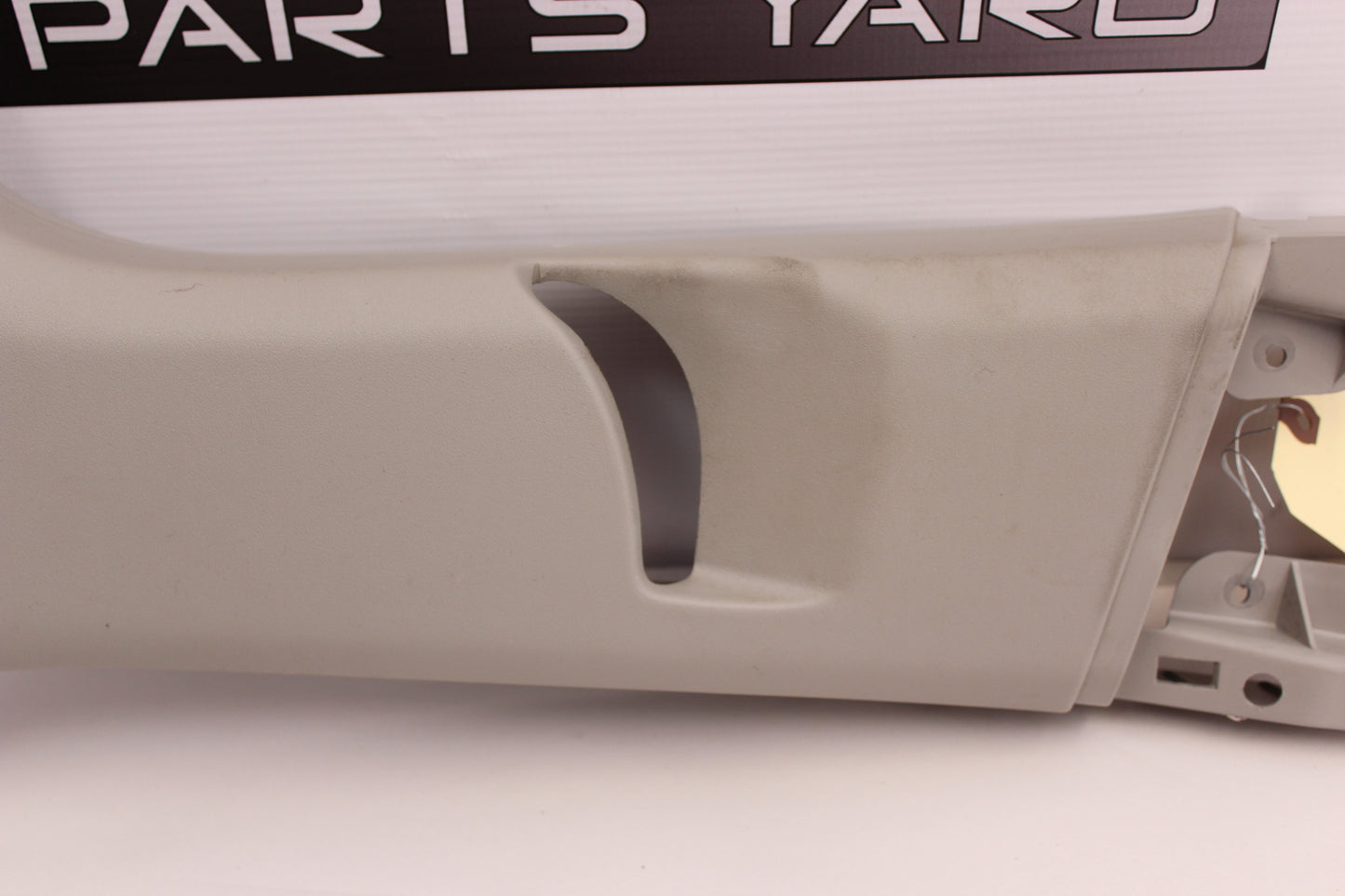 2014 Chevy SS Sedan LH Driver Upper B Pillar Trim 92295189 OEM - Day's Parts Yard
