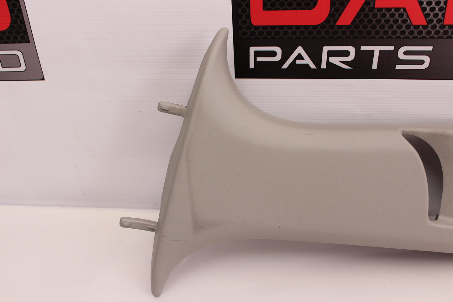 2014 Chevy SS Sedan LH Driver Upper B Pillar Trim 92295189 OEM - Day's Parts Yard