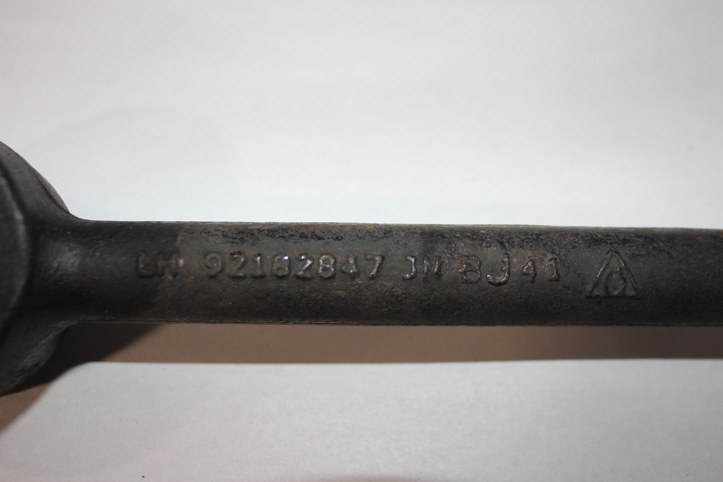 2009 Pontiac G8 Front LH Driver Lower Rearward Control Arm 92182847 OEM - Day's Parts Yard