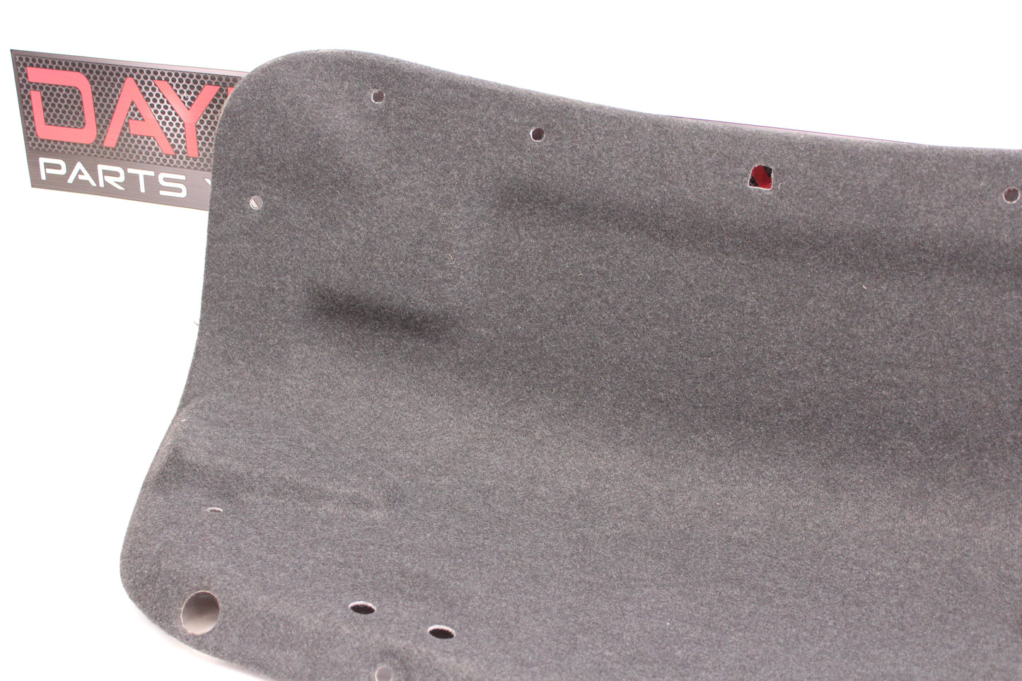 2014 Chevy SS Sedan Trunk Deck Lid Liner Felt Carpet w/ Hardware 92264602 OEM - Day's Parts Yard