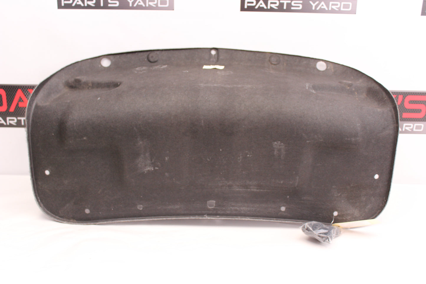 2014 Chevy SS Sedan Trunk Deck Lid Liner Felt Carpet w/ Hardware 92264602 OEM - Day's Parts Yard