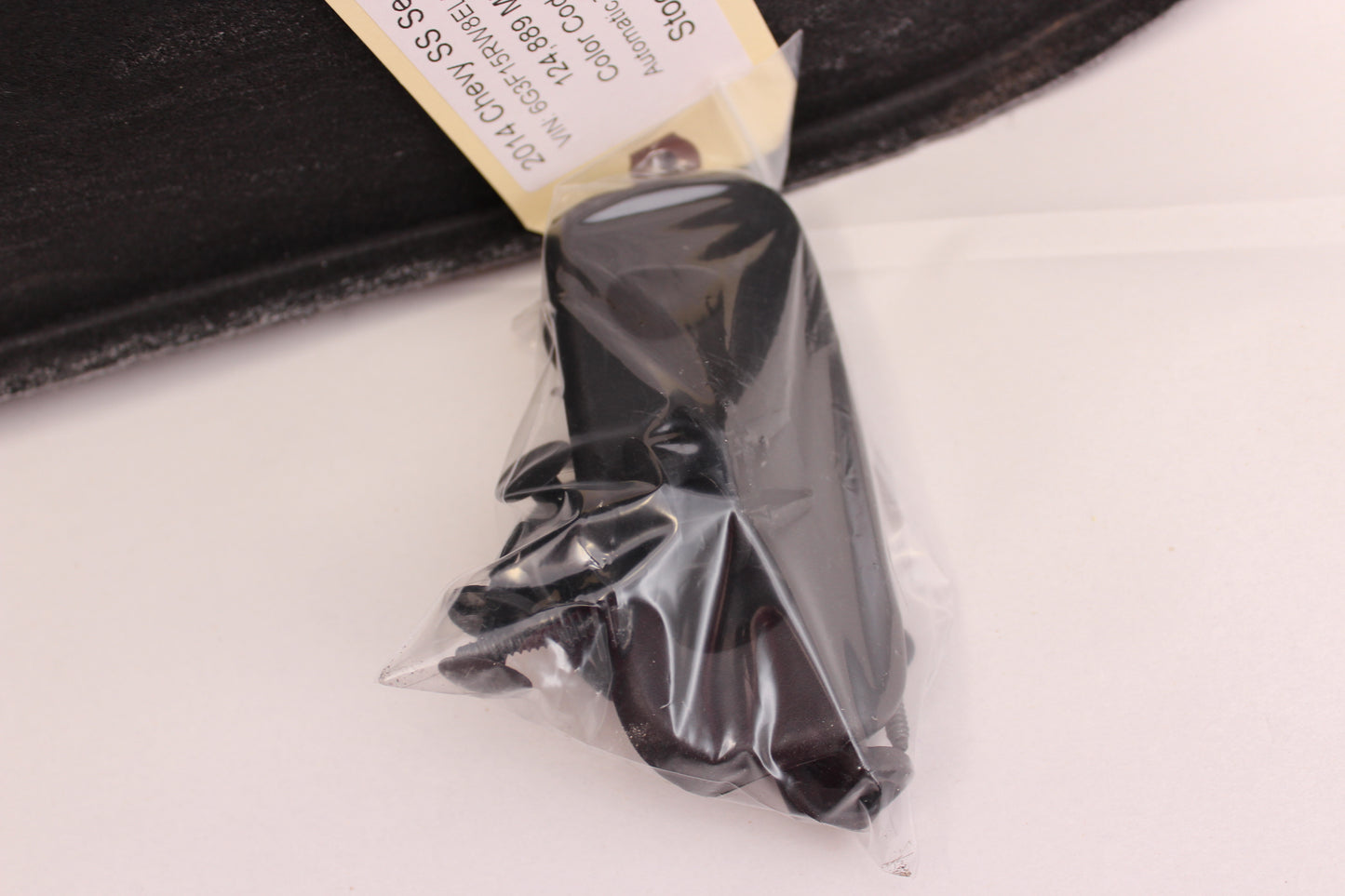 2014 Chevy SS Sedan Trunk Deck Lid Liner Felt Carpet w/ Hardware 92264602 OEM - Day's Parts Yard