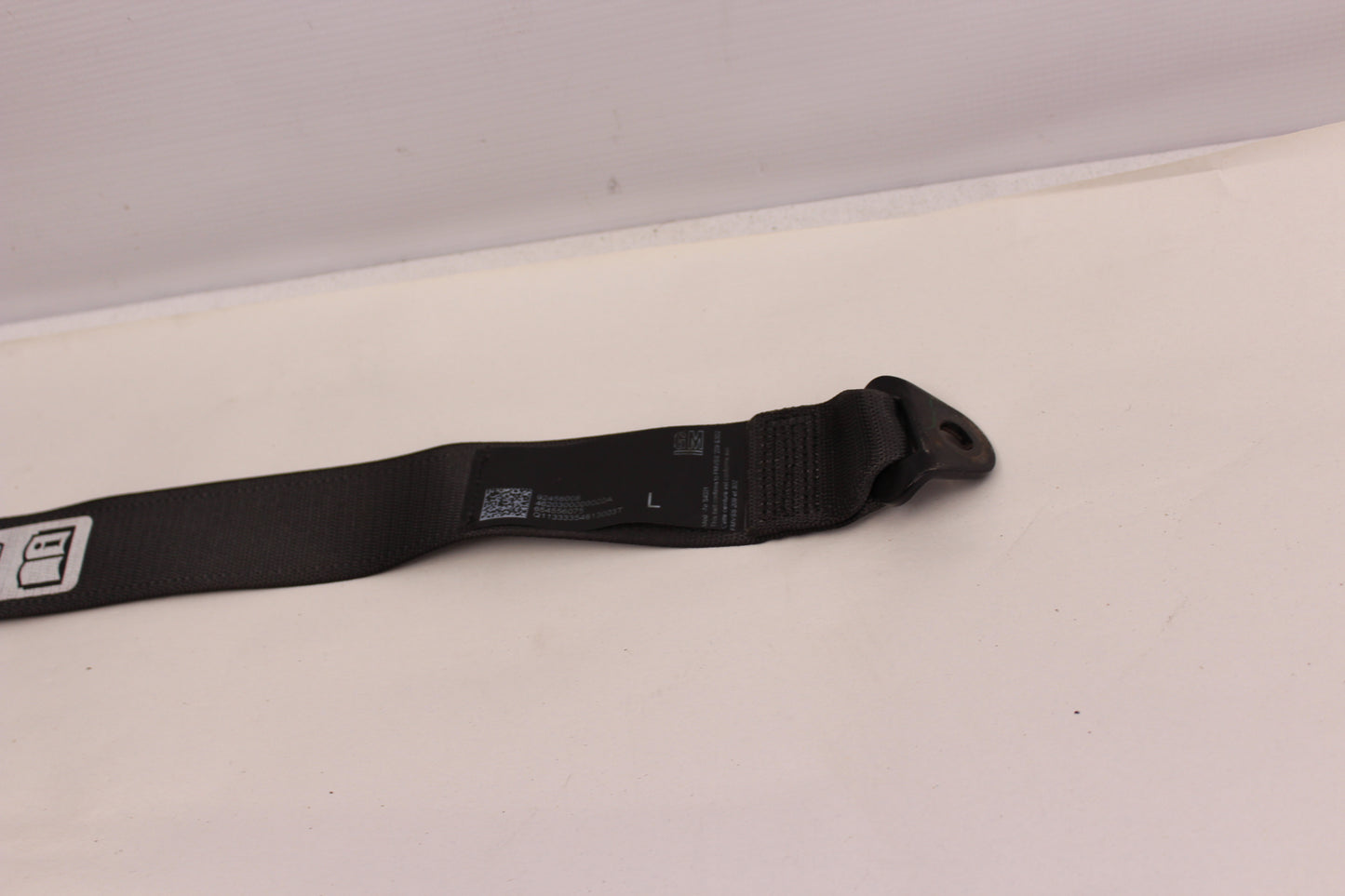 2014 Chevy SS Sedan Rear LH Seat Belt Retractor 92458008 OEM - Day's Parts Yard