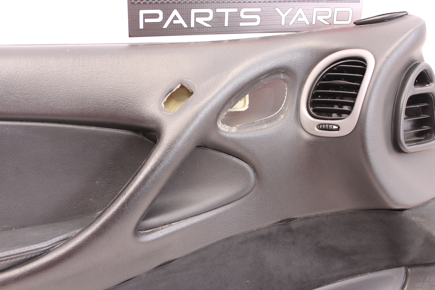 2005 Pontiac GTO Front LH Driver Door Panel OEM - Day's Parts Yard