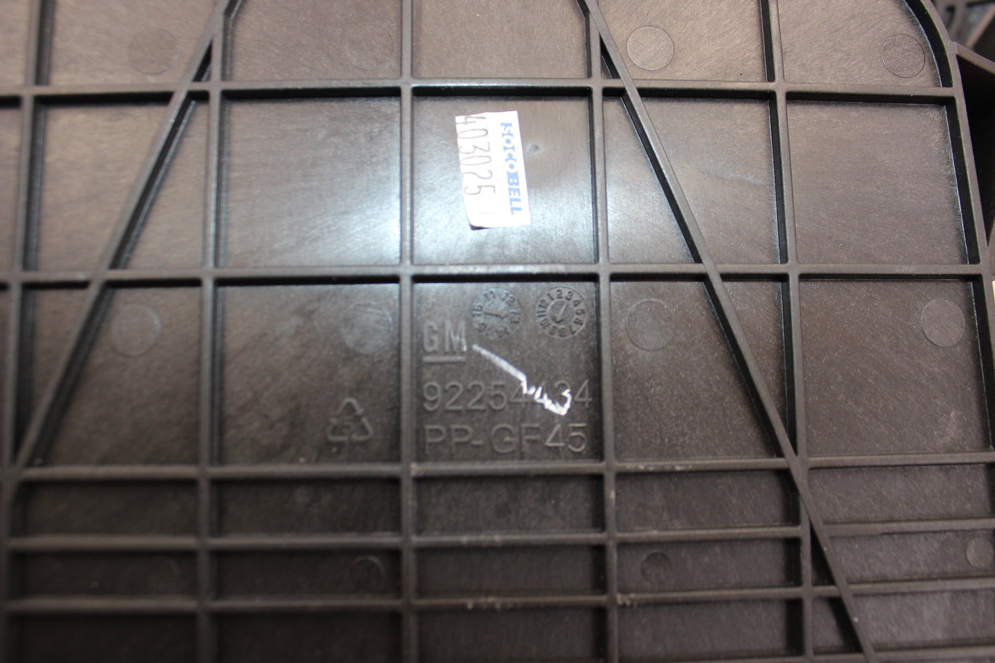 2014 Chevrolet SS Sedan Bose Amplifier 92254434 OEM - Day's Parts Yard