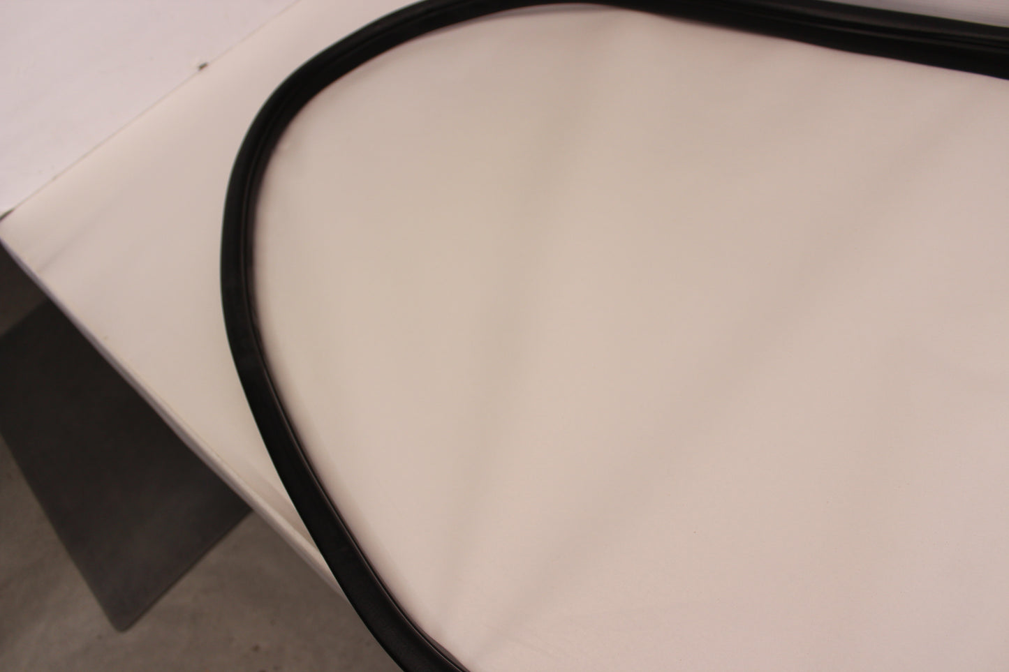 2017 Chevy SS Sedan Rear RH Passenger Weather Strip Rubber Seal OEM - Day's Parts Yard