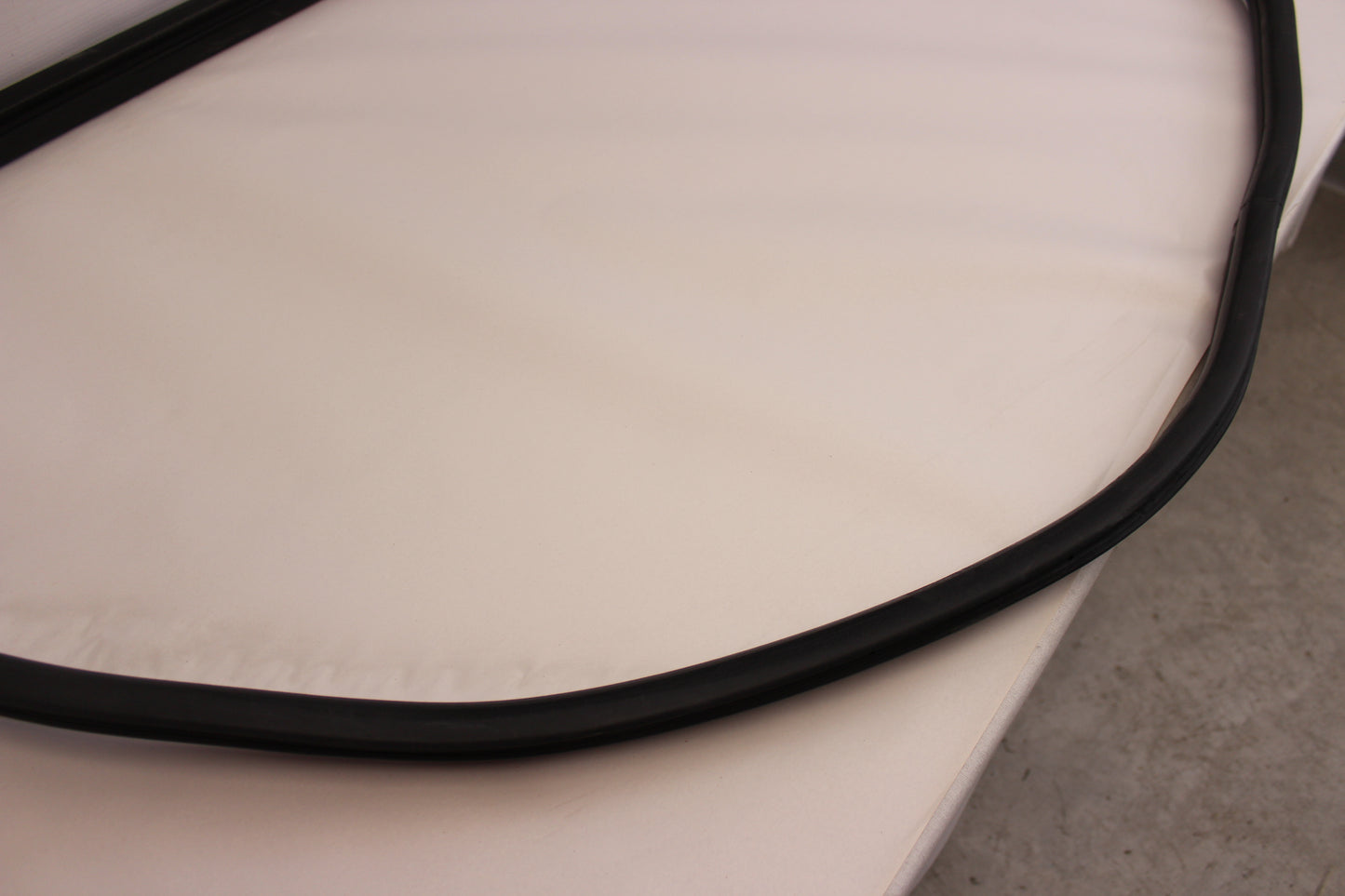 2017 Chevy SS Sedan Rear LH Driver Weather Strip Rubber Seal OEM - Day's Parts Yard