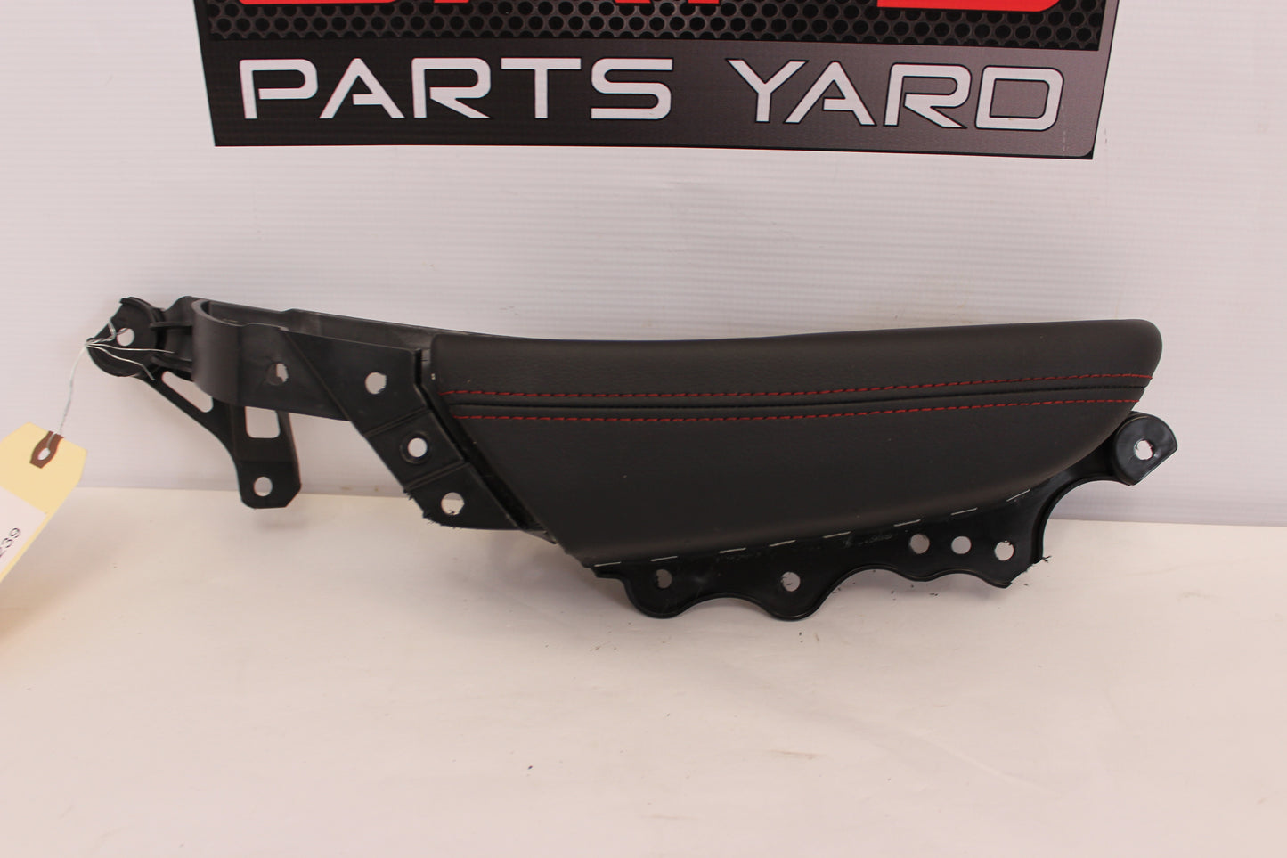 2017 Chevy SS Sedan RH Passenger Rear Door Arm Rest 92257670 OEM - Day's Parts Yard