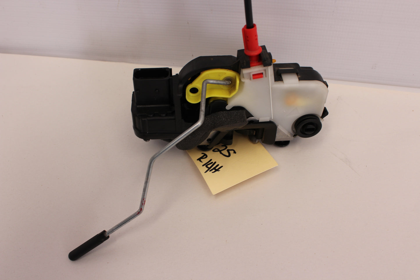 2017 Chevy SS Sedan Rear LH Driver Door Actuator 13579557 OEM - Day's Parts Yard