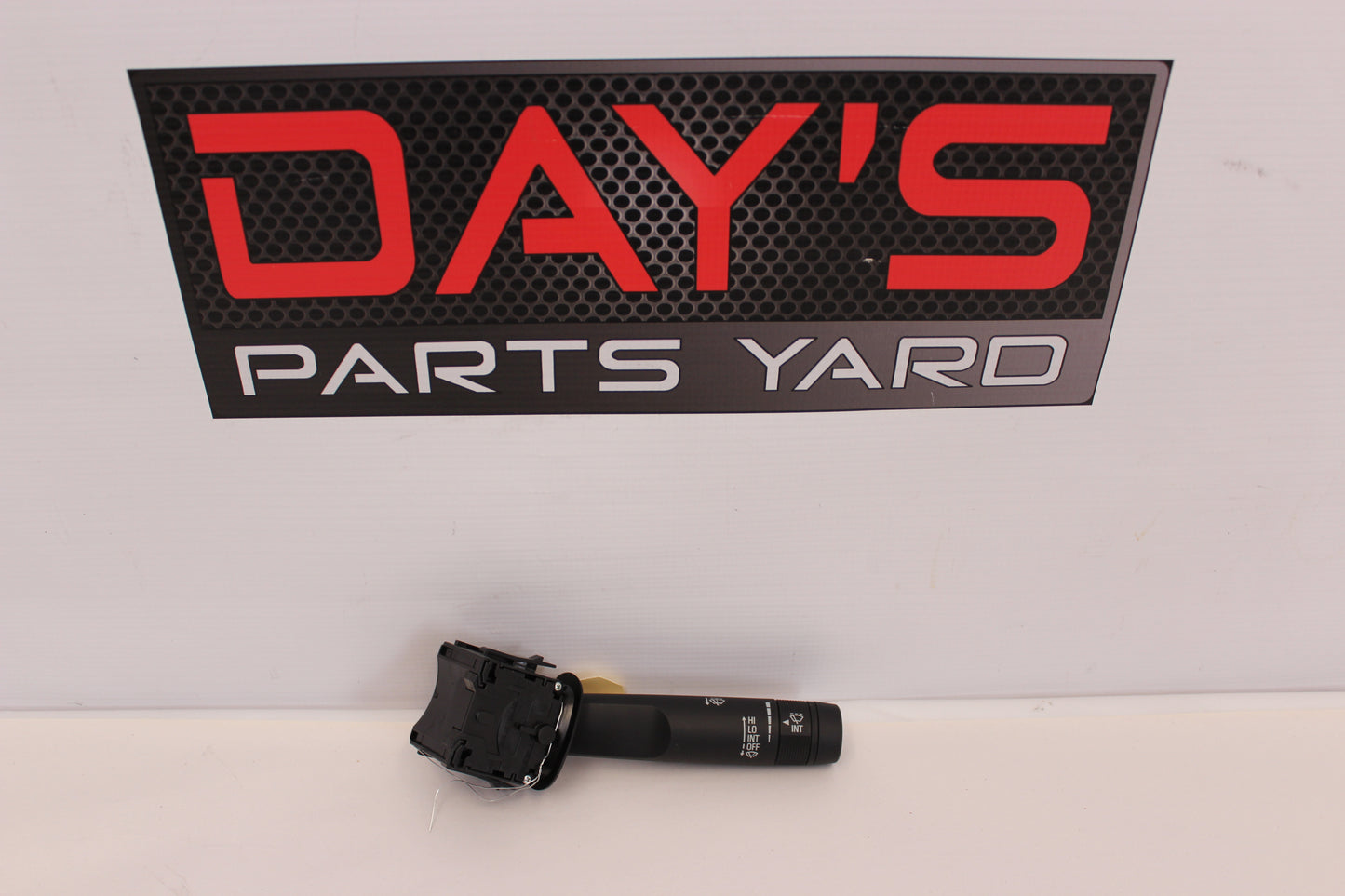 2017 Chevy SS Sedan Windshield Wiper Control Switch 22863068 OEM - Day's Parts Yard