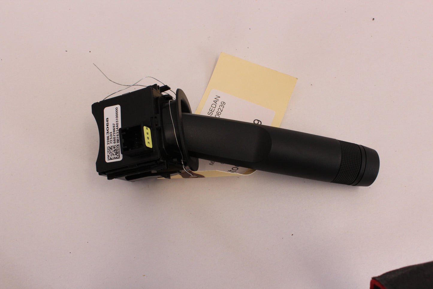 2017 Chevy SS Sedan Windshield Wiper Control Switch 22863068 OEM - Day's Parts Yard
